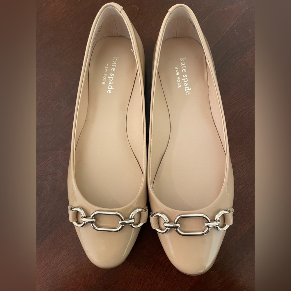 New Kate Spade Flats ♠️